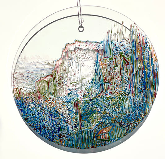 Orbital Landscapes #12