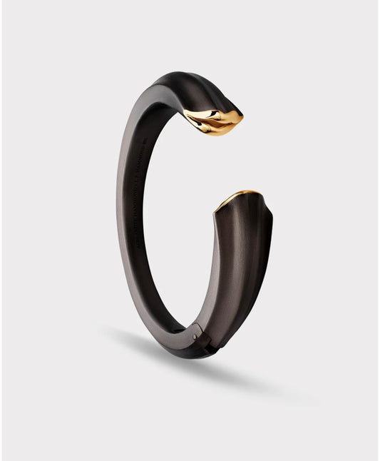 Black Kiss Bangle