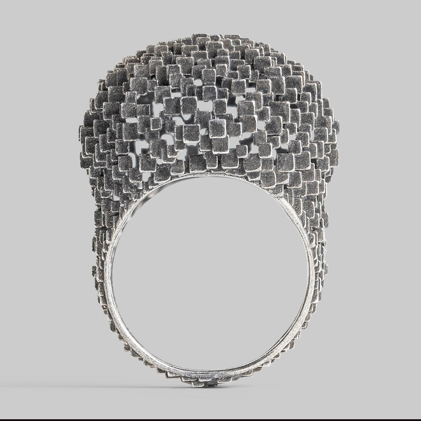 Antique Sphere Ring
