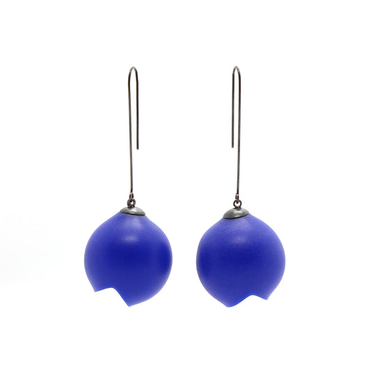 XL Long Drop Earrings