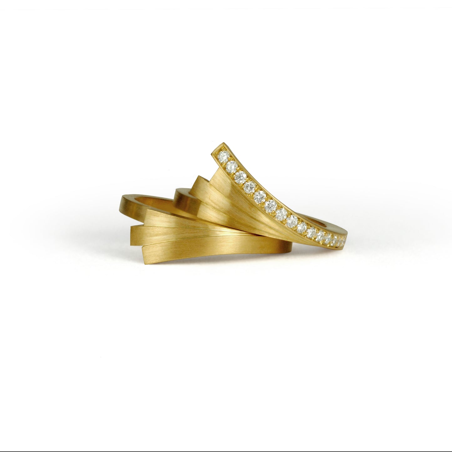Fan Stacking Rings (BL9)