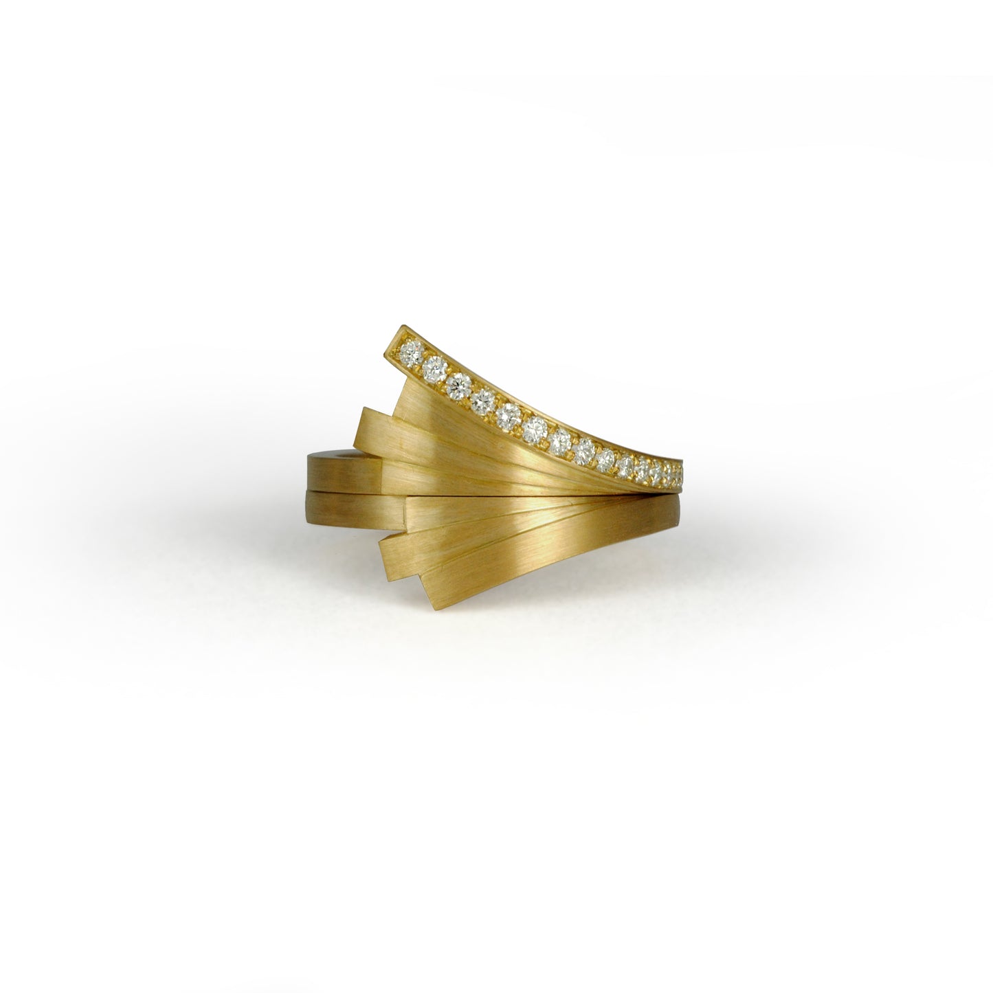 Fan Stacking Rings (BL9)