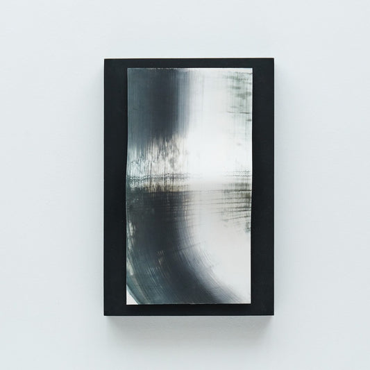 Exploration of the Porcelain Canvas - Black Brush (Matte)