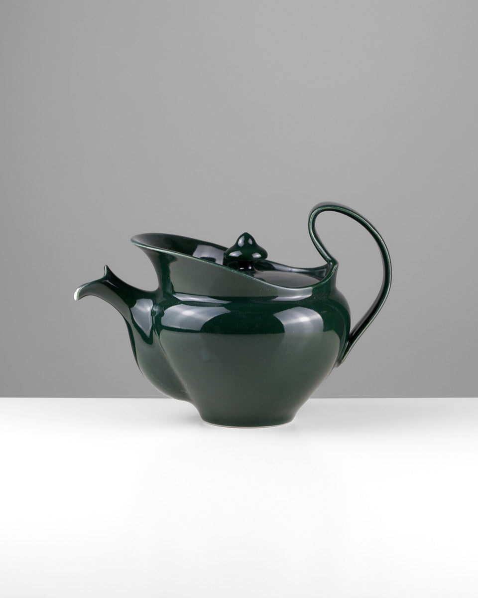 Capped Teapot