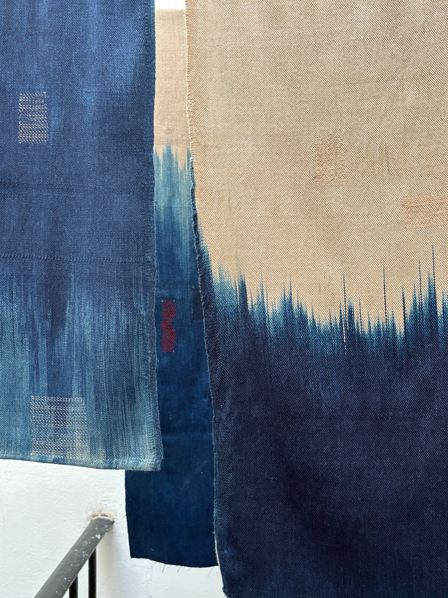 Indigo River, Clothbound Sea
