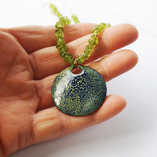 Sea and Sand Pendant - Series 1