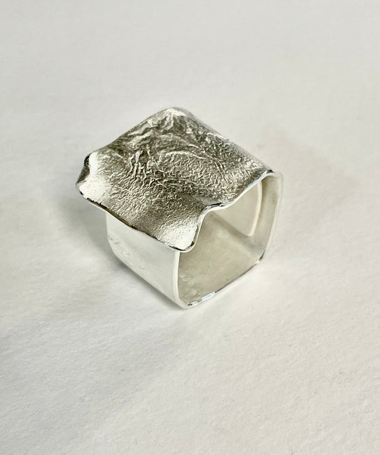 Watermemory Wrap Ring