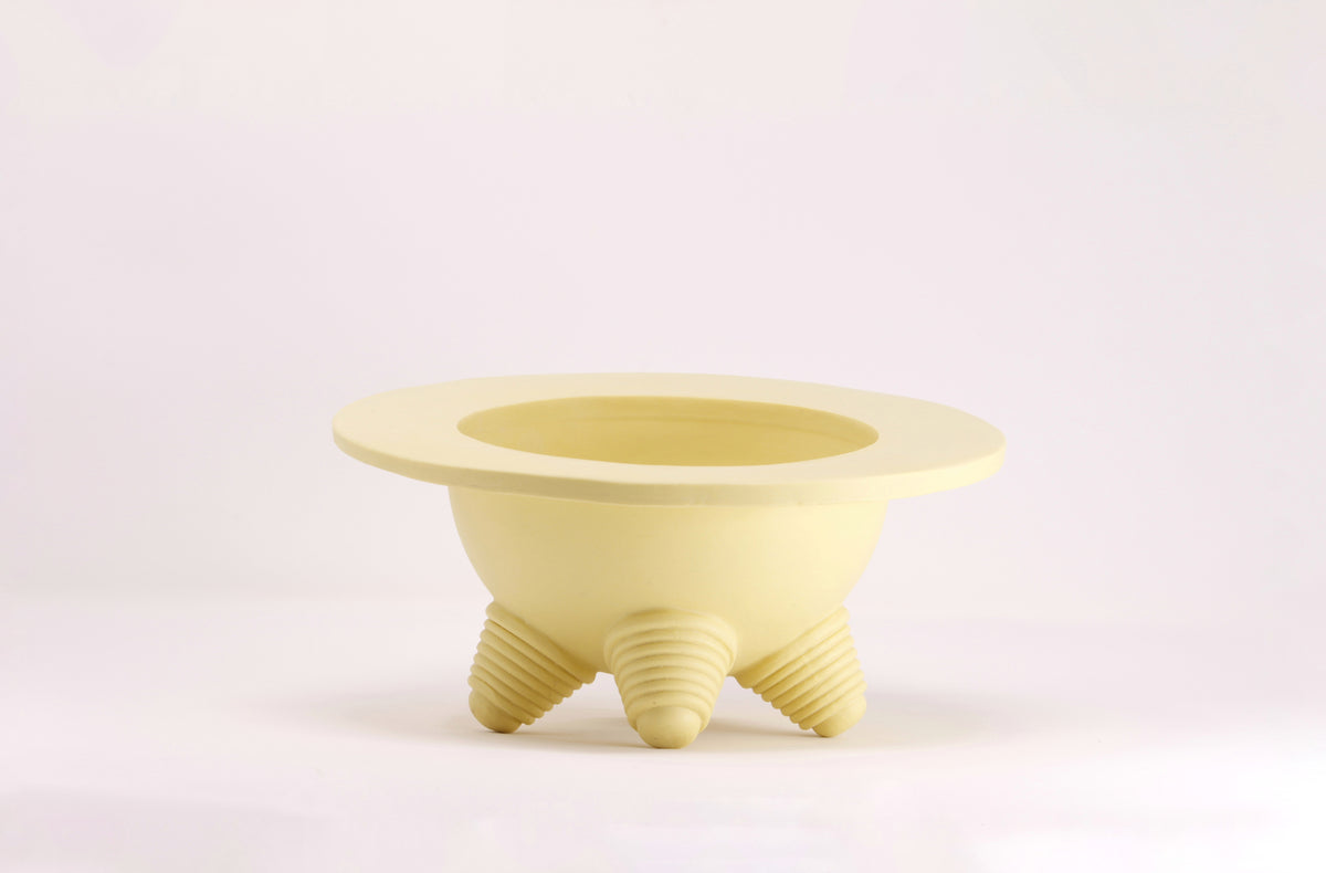 Yellow Bowl
