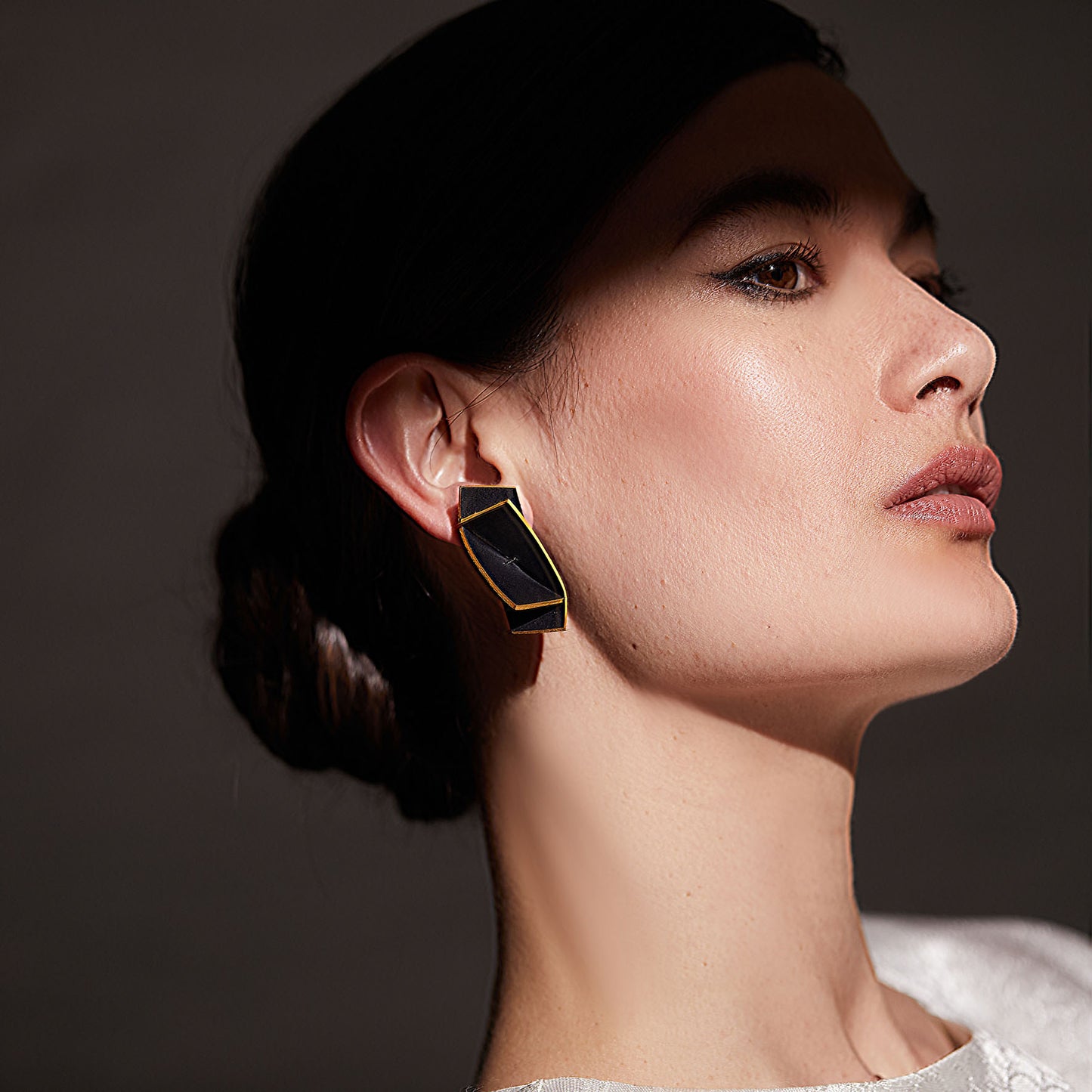 On the Edge Earrings