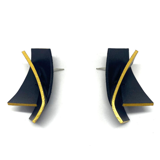 On the Edge Earrings