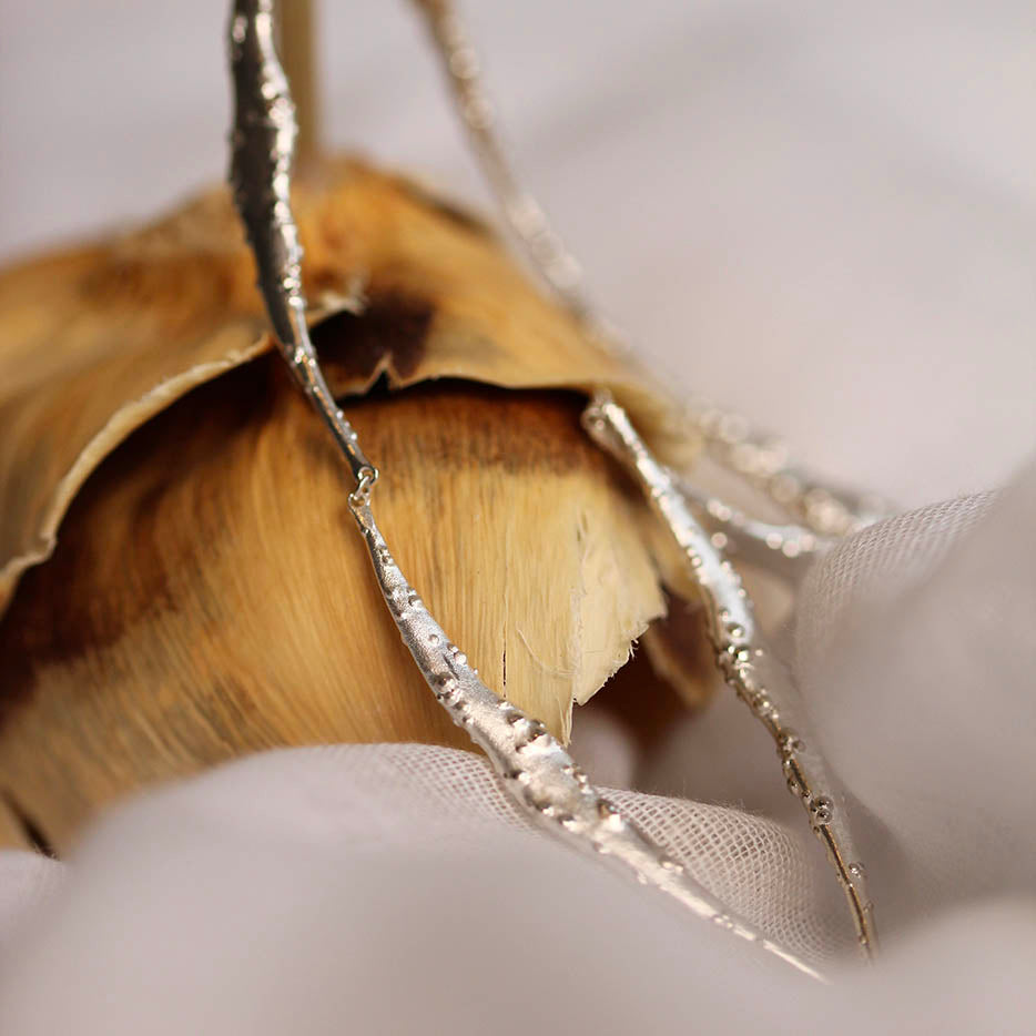 Orno Delicate Statment Necklace