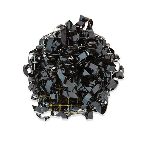 Here Today Gone Tomorrow Circular Brooch