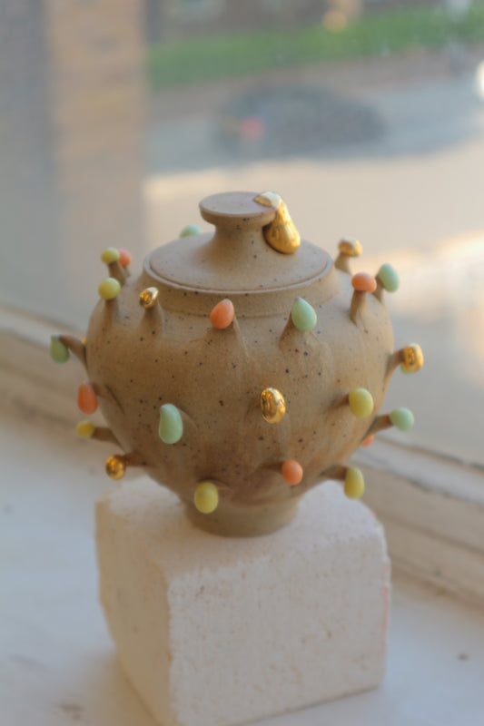 Potsy Dotsy with Louis