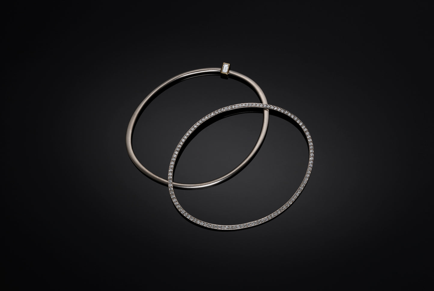 Forged Bangle