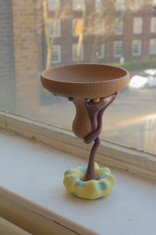 Salty Fairy Vessel #4