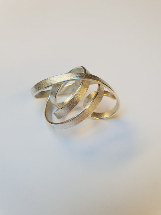 Curling Crest of a Wave – small