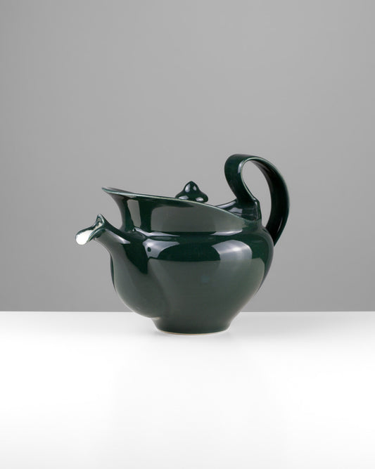 Capped Teapot