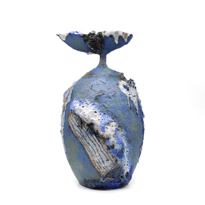 Humpback Whale – Fragments of the Ocean (Lidded Jar) 1