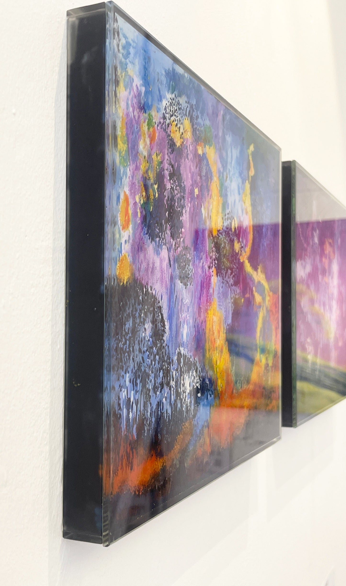 Fog & Forest Fire #1