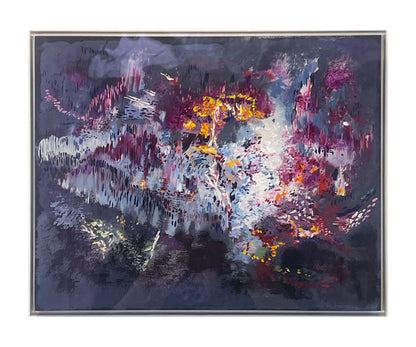 Fog & Forest Fire #1