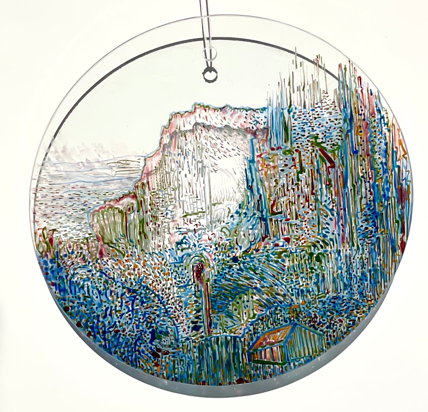 Orbital Landscapes #12