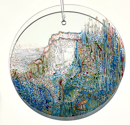 Orbital Landscapes #12