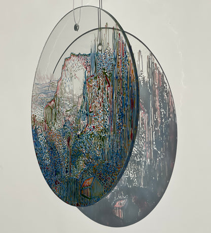 Orbital Landscapes #12