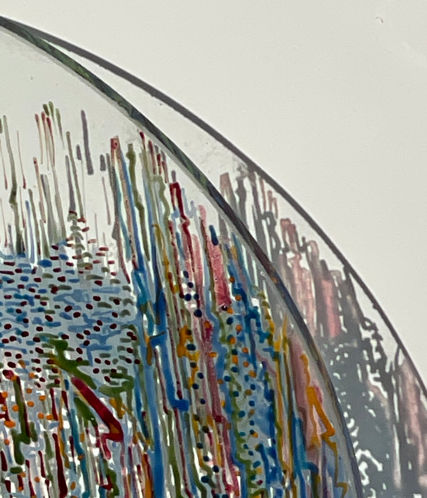 Orbital Landscapes #12