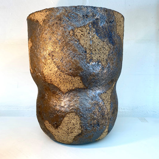 Brutalist Vessels