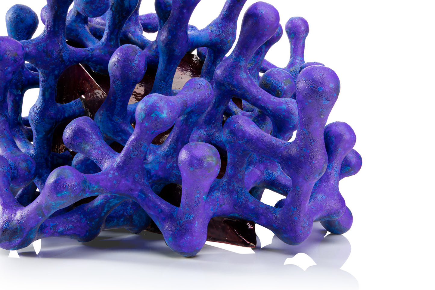 Purple Crystal in Midnight Element