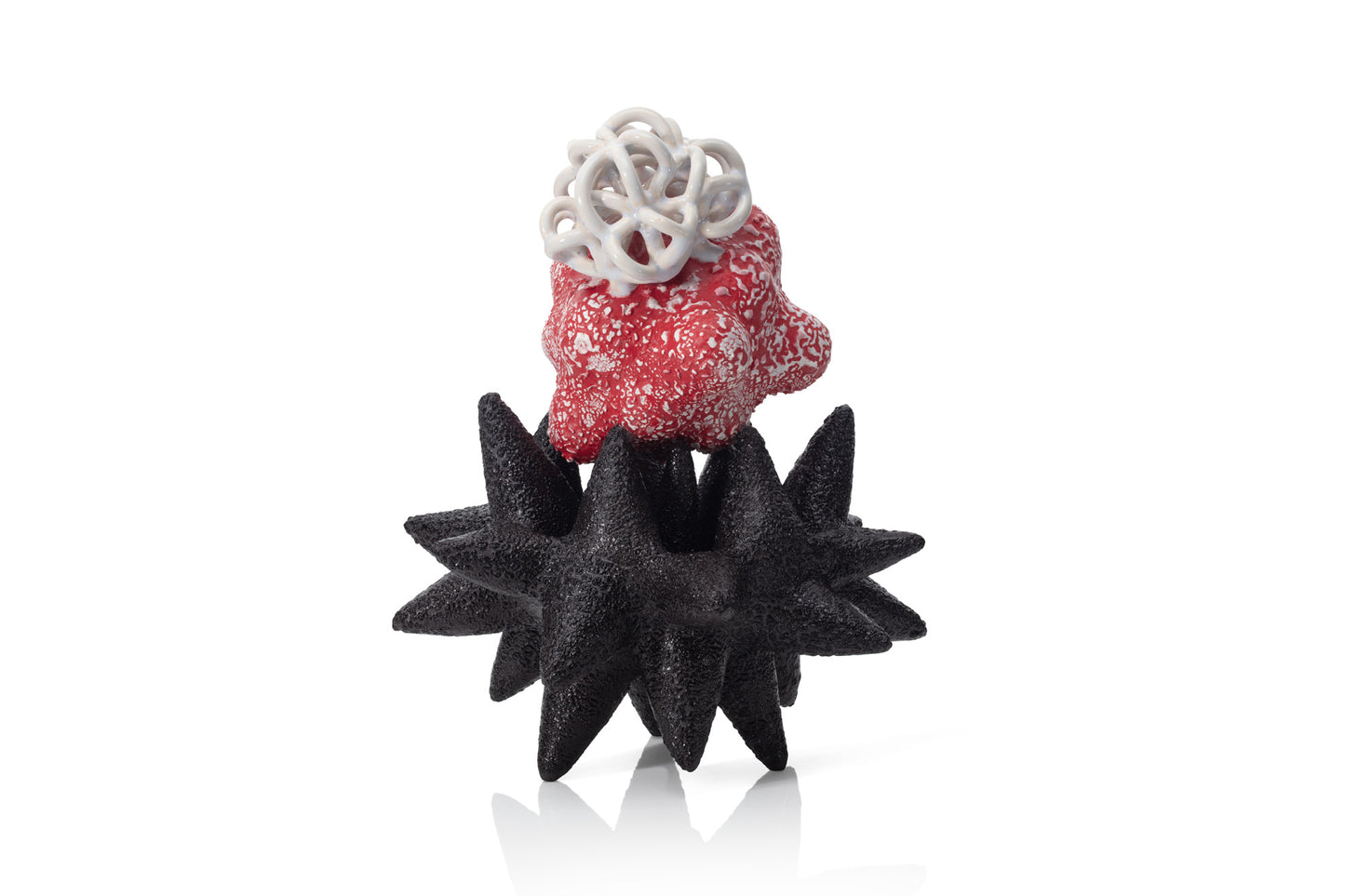 Baby Cloud Bundle on Pollinating Creature Black Red White