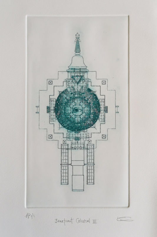 Beneficent Celestial II