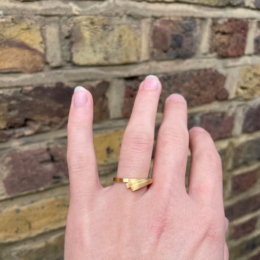 Fan Stacking Rings (BL10)
