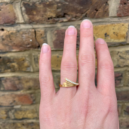 Fan Stacking Rings (BL9)