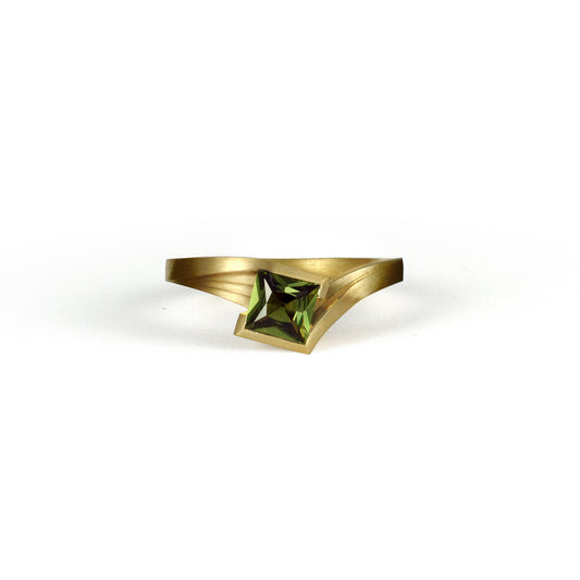 Australian Sapphire Ring