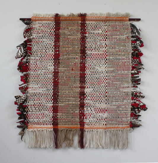 Grid Wall Hanging