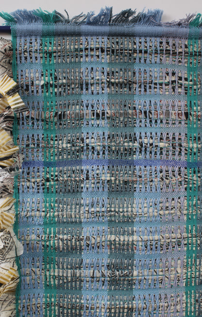 Haze Wall Hanging