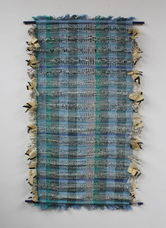 Haze Wall Hanging