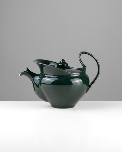 Capped Teapot