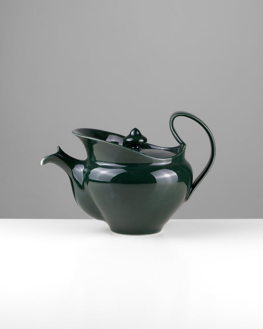 Capped Teapot