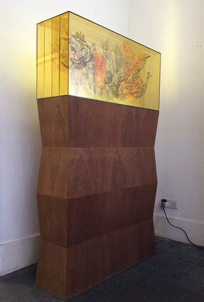 Oriental Luminescence - Jasmin Pavilion