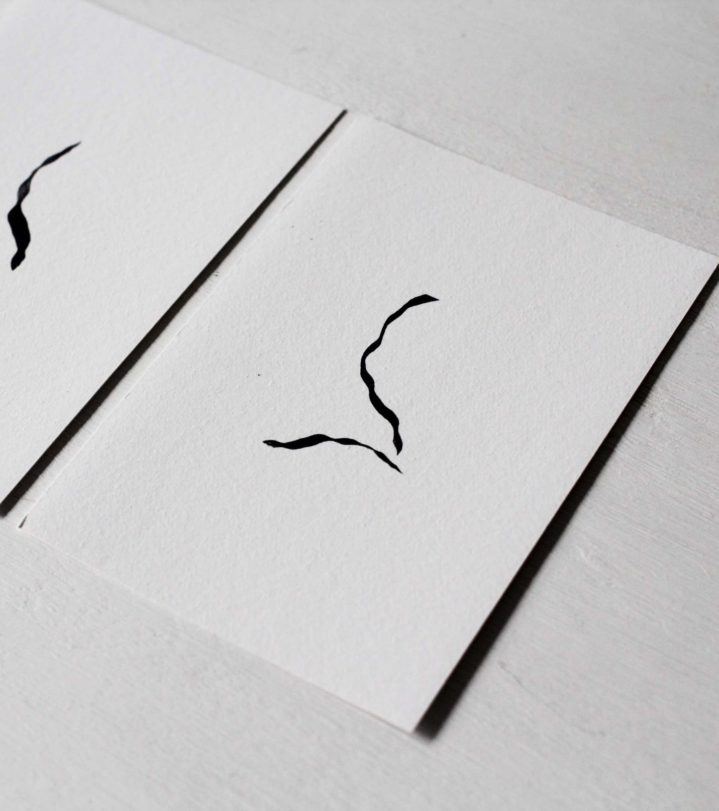 'Cloth is a Spokesperson' - Individual Miniature Prints