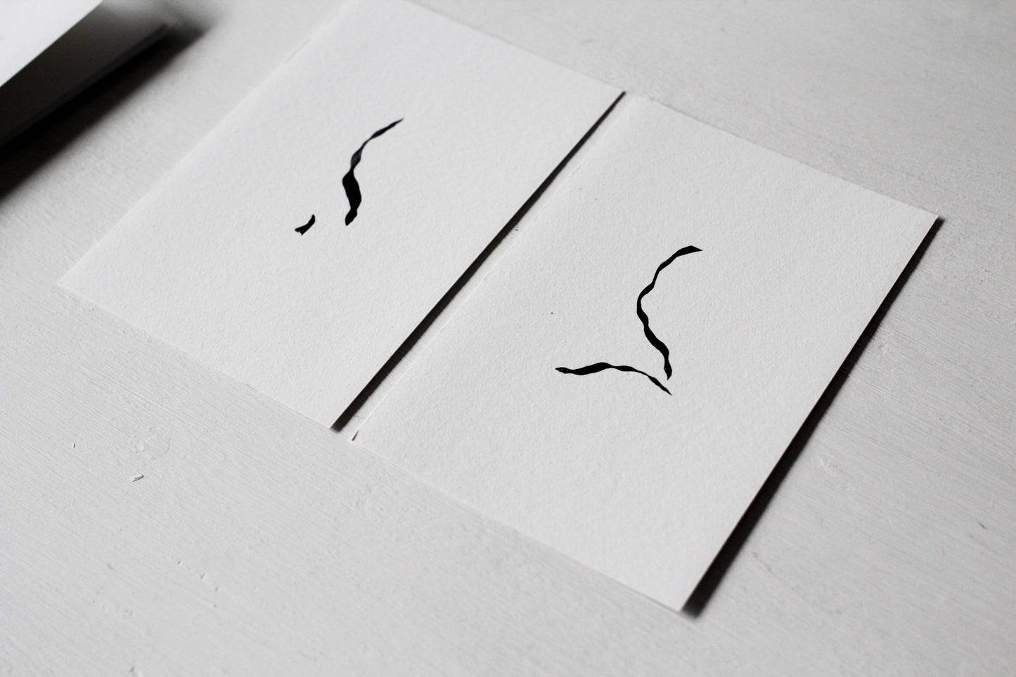'Cloth is a Spokesperson' - Miniature Print Bundles