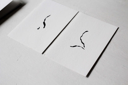 'Cloth is a Spokesperson' - Miniature Print Bundles