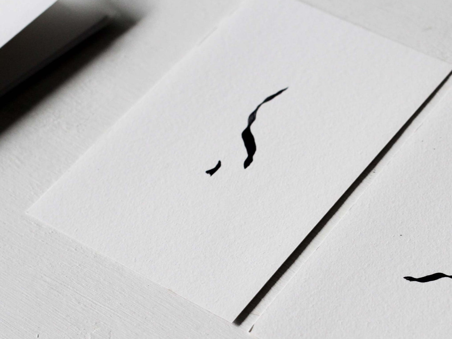'Cloth is a Spokesperson' - Individual Miniature Prints