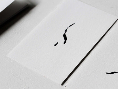 'Cloth is a Spokesperson' - Individual Miniature Prints