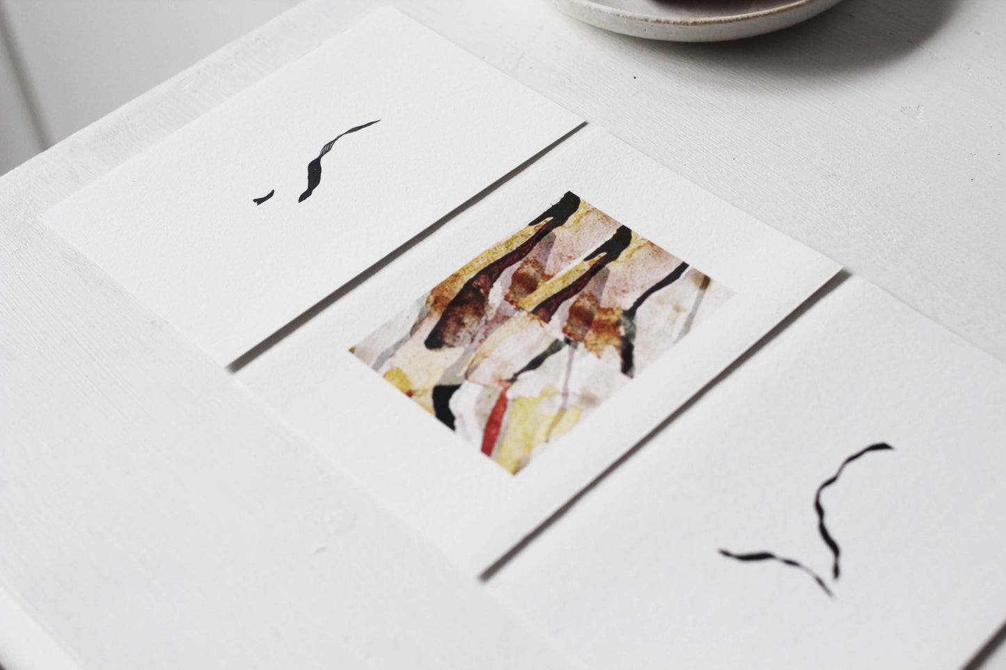 'Cloth is a Spokesperson' - Miniature Print Bundles