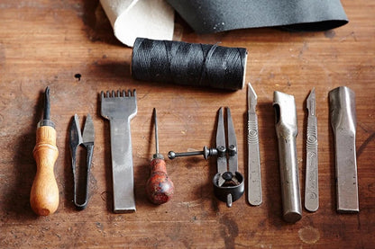 The Leathercraft Handbook