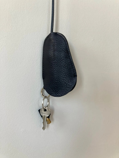 Leather Key Fob
