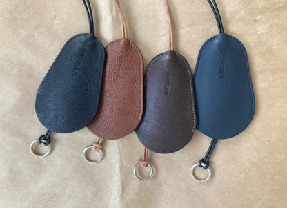 Leather Key Fob